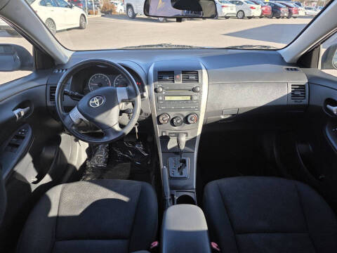 2009 Toyota Corolla S