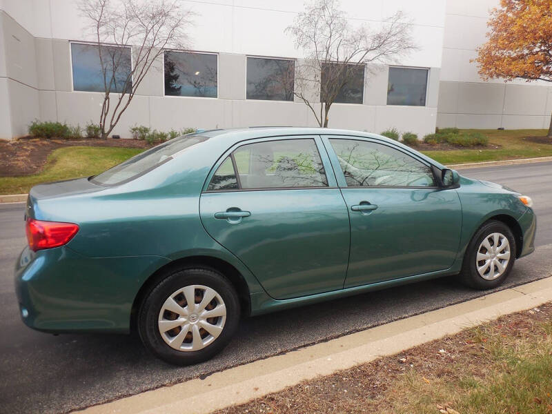 2010 Toyota Corolla LE