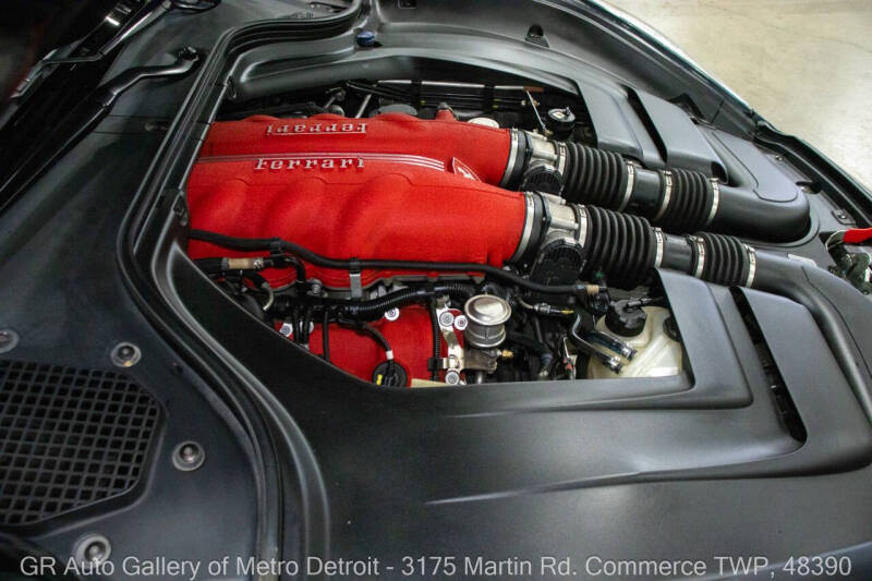 2010 Ferrari California