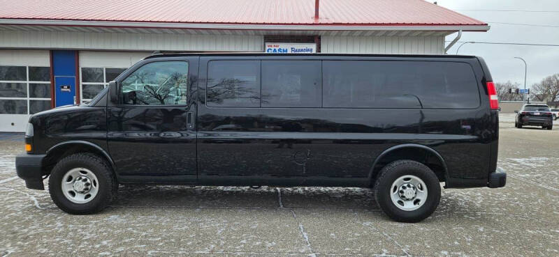 2019 Chevrolet Express LS 3500