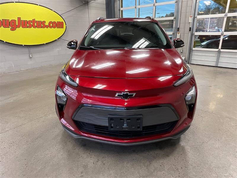 2022 Chevrolet Bolt EUV Premier