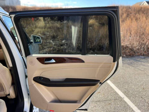 2019 Mercedes-Benz GLS GLS 450