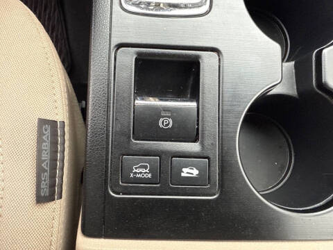 2019 Subaru Outback 2.5i Premium