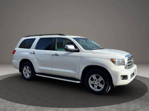 2008 Toyota Sequoia Limited