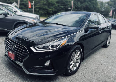 2018 Hyundai Sonata SE