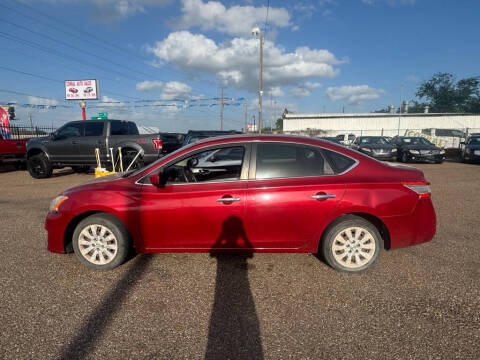 2013 Nissan Sentra S