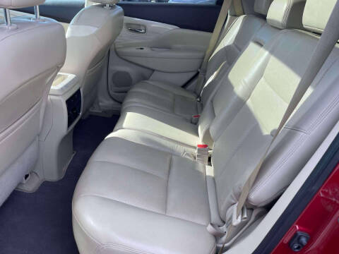 2015 Nissan Murano S