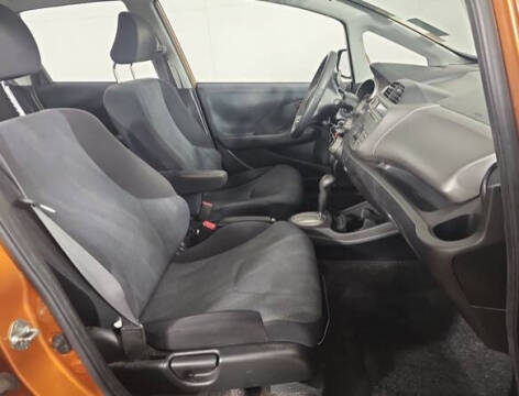 2010 Honda Fit Sport