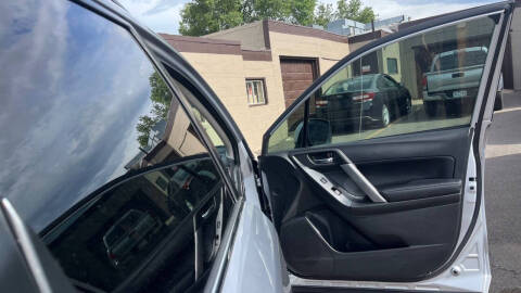 2017 Subaru Forester 2.5i Limited
