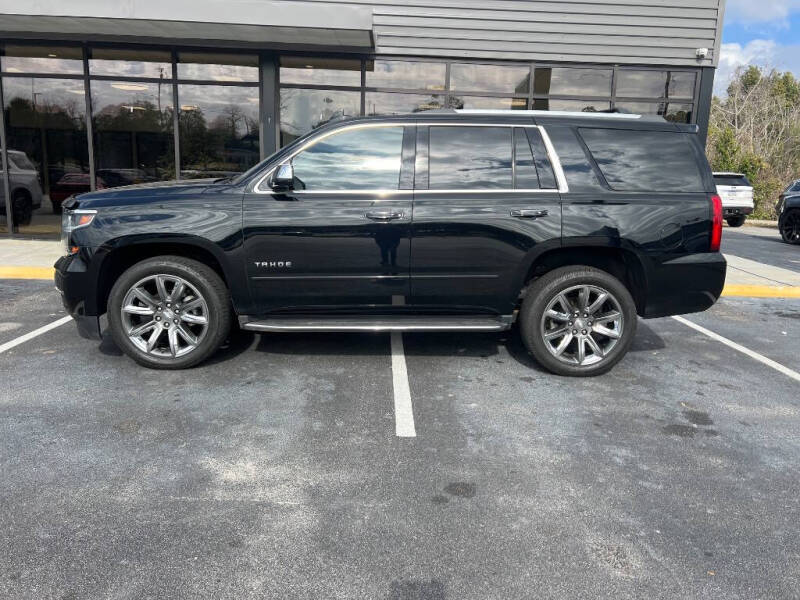 2019 Chevrolet Tahoe Premier