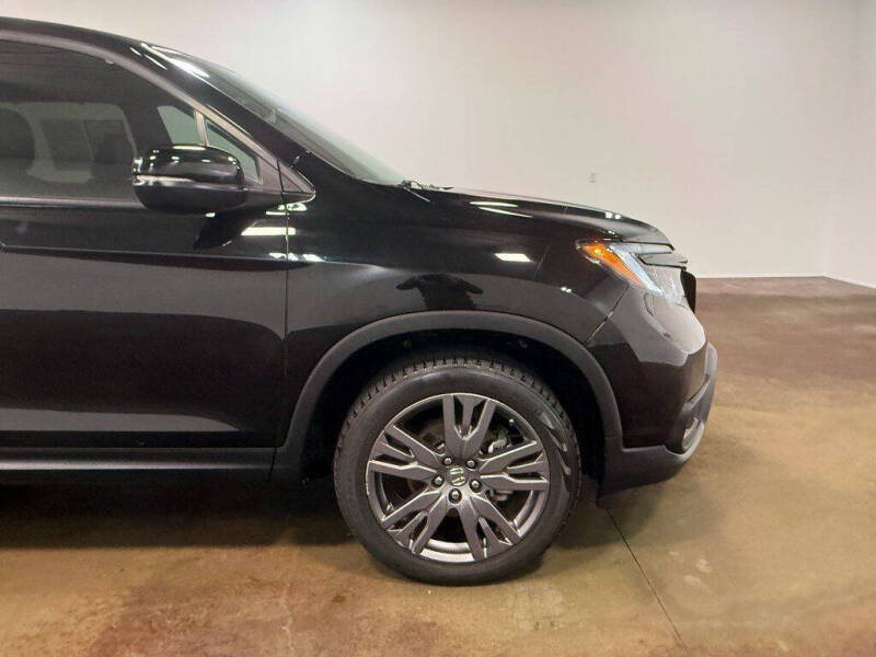 2020 Honda Passport EX-L