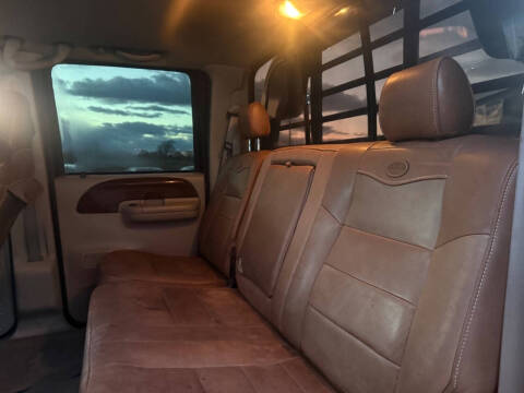 2004 Ford F-350 Super Duty Lariat