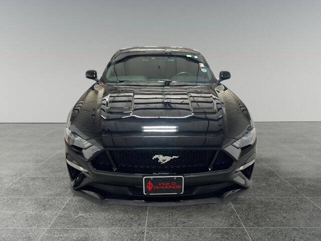 2022 Ford Mustang GT Premium