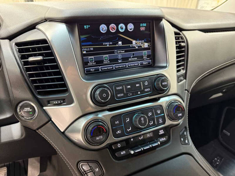 2020 Chevrolet Suburban Premier