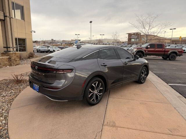 2024 Toyota Crown XLE