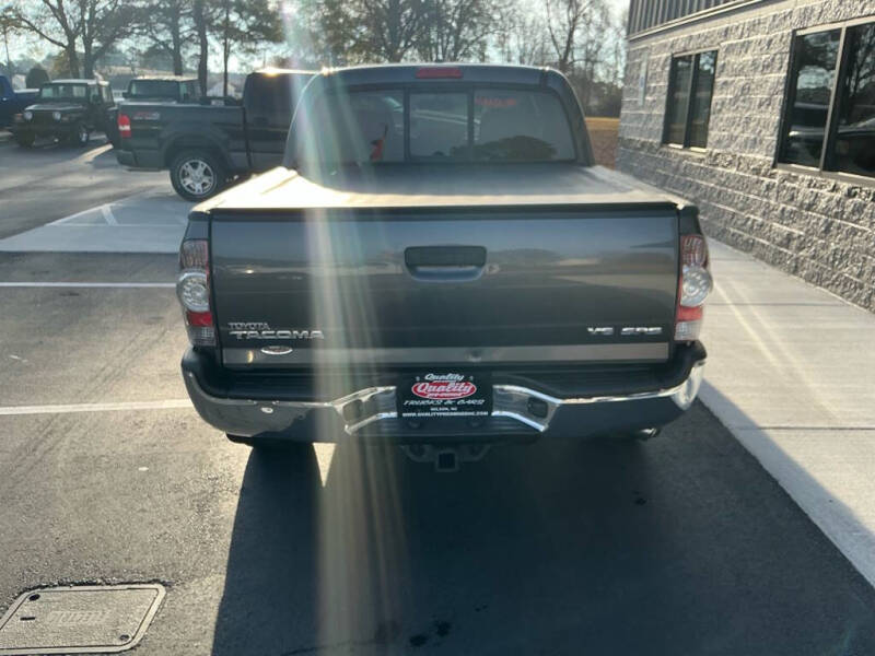 2010 Toyota Tacoma V6