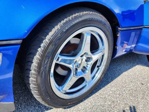 1987 Chevrolet Corvette