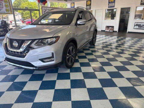 2018 Nissan Rogue SL