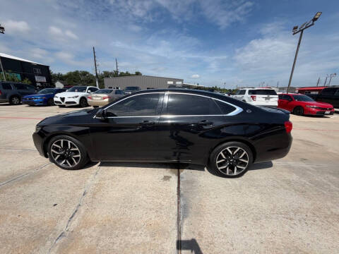 2017 Chevrolet Impala LT
