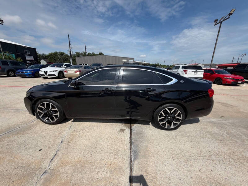 2017 Chevrolet Impala LT