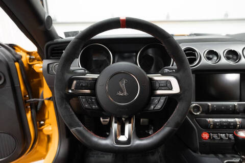 2018 Ford Mustang Shelby GT350R