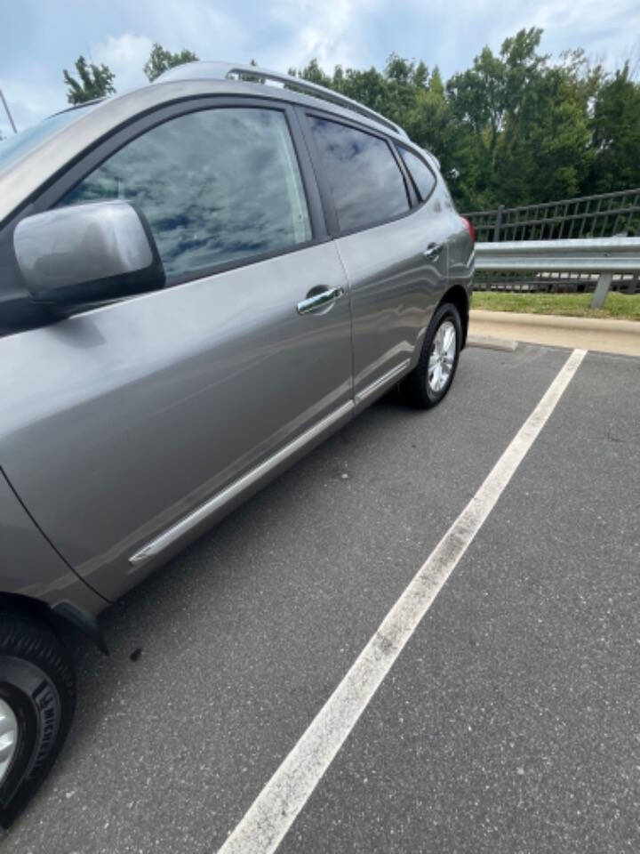 2012 Nissan Rogue for sale at Deal Auto Sales in Monroe, NC