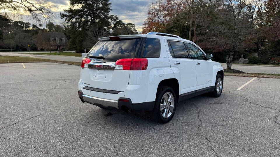 2014 GMC Terrain for sale at Caropedia in Dunn, NC