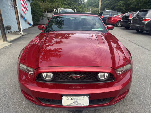 2013 Ford Mustang GT Premium
