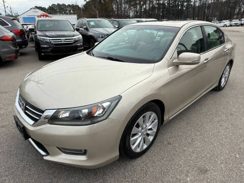 2013 Honda Accord EX