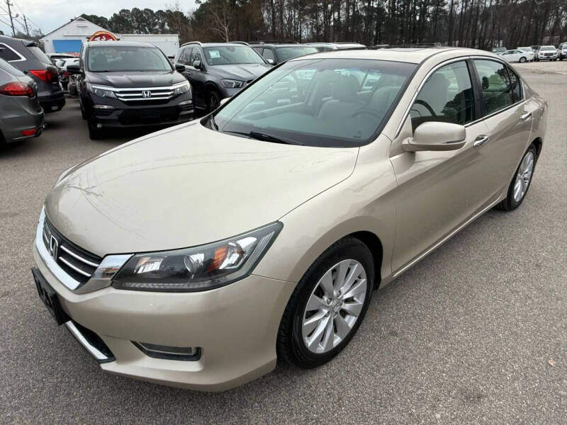 2013 Honda Accord EX