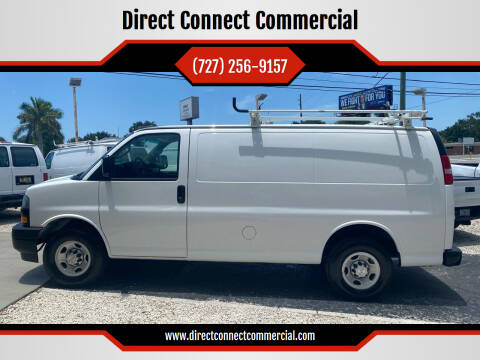 2019 Chevrolet Express for sale at Direct Connect Commercial in Largo FL