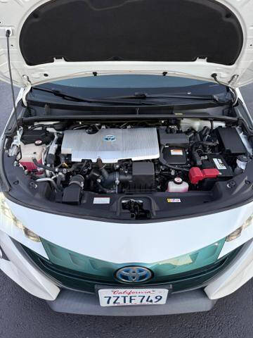 2017 Toyota Prius Prime Plus