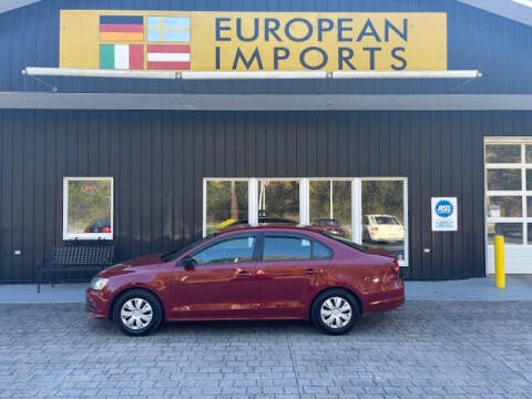 2016 Volkswagen Jetta for sale at EUROPEAN IMPORTS in Lock Haven PA