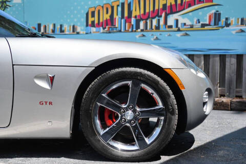 2007 Pontiac Solstice