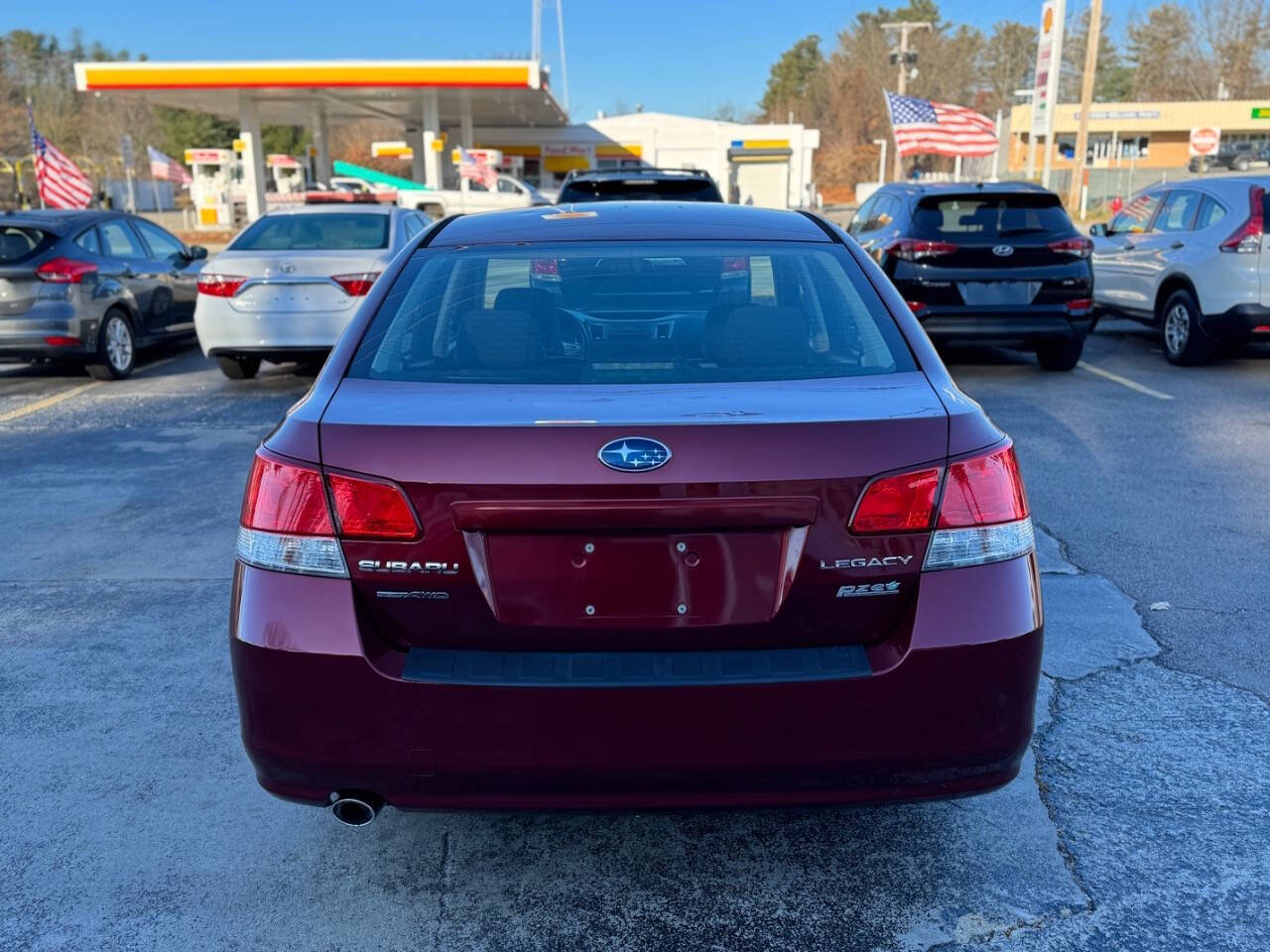 2011 Subaru Legacy for sale at Nutfield Petroleum in Londonderry, NH