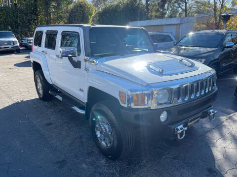 2007 HUMMER H3 for sale at Magic Motors Inc. in Snellville GA