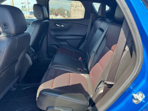 2020 Chevrolet Blazer RS