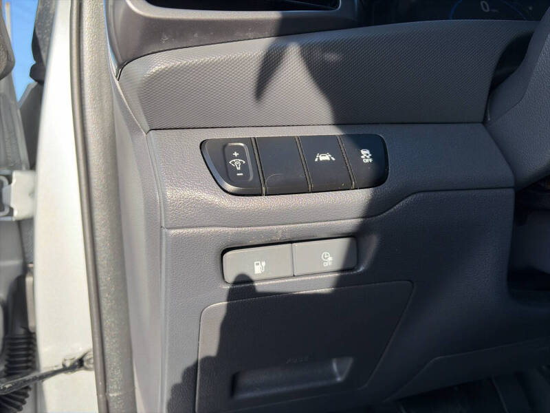 2021 Hyundai Ioniq Electric SE