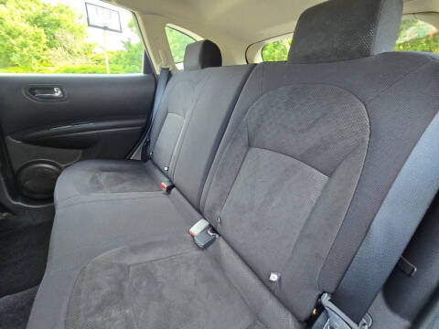 2008 Nissan Rogue S