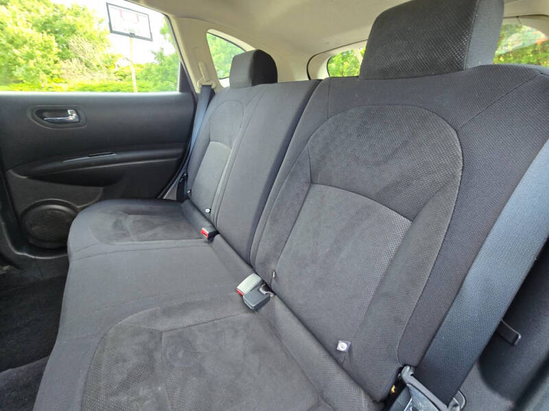 2008 Nissan Rogue S
