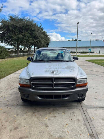 2002 Dodge Dakota