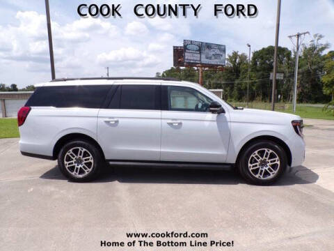 2025 Ford Expedition MAX Active