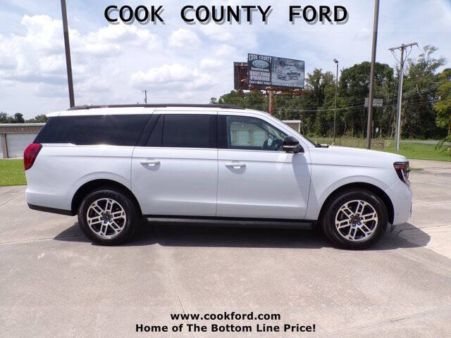 2025 Ford Expedition MAX Active