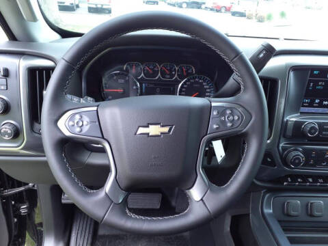 2024 Chevrolet Silverado MD