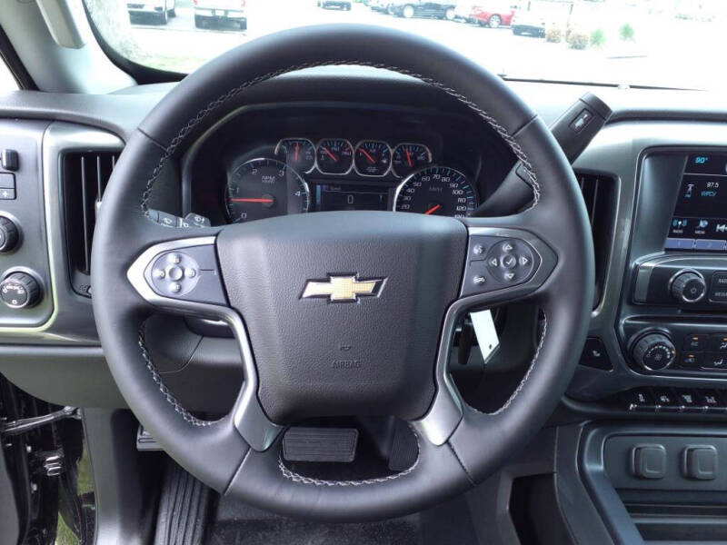 2024 Chevrolet Silverado MD