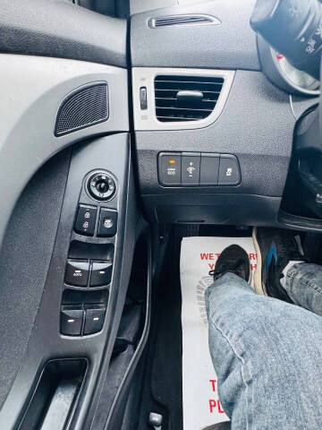 2016 Hyundai Elantra Value Edition