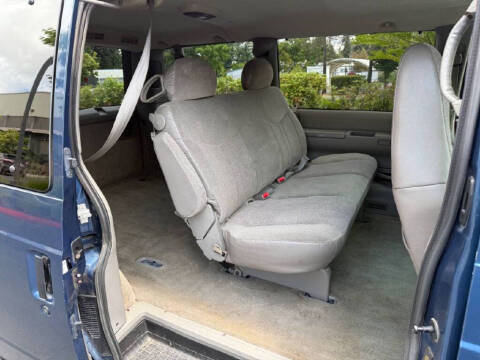 2004 Chevrolet Astro