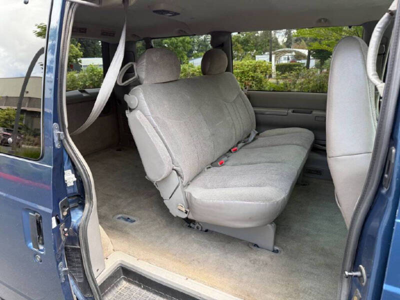 2004 Chevrolet Astro