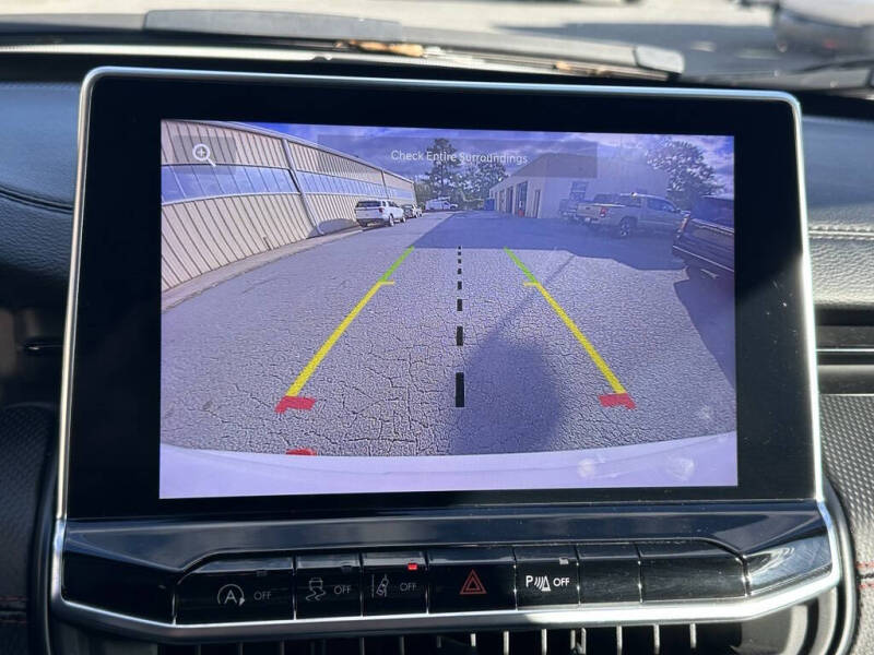 2024 Jeep Compass Trailhawk