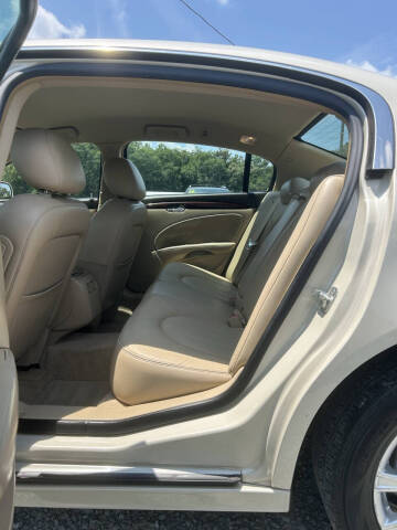 2011 Buick Lucerne CXL